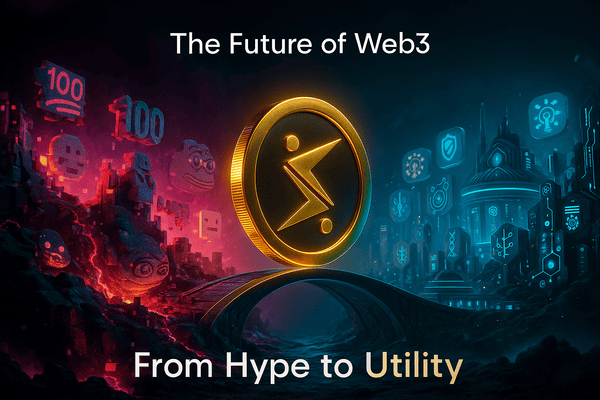 Bridge to Web3 Utility